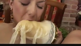 Isabella Double Fisting Anal Smg 