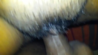 Pussy Squirting On My Dick