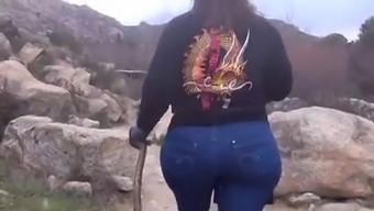 Milf Jeans Pawg Booty