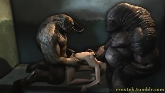 Monster Porno Compliancen