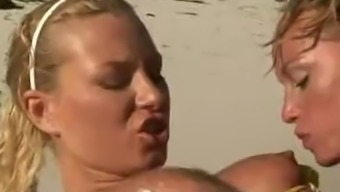 Private Lesbian -Lesbians In The Tropics 2008