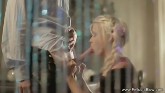 Erotic Yet Artistic Blowjob