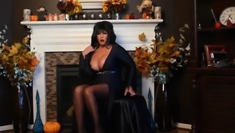 Elvira Is Fucking Hot