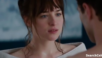 Dakota Johnson - Fifty Shades Of Grey