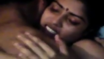 Indian Teen And Her Boyfriend Having Sex