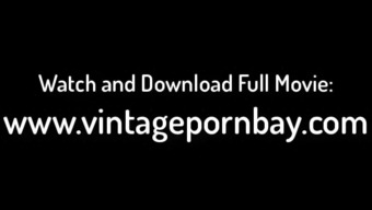 Banho De Lingua (1985) Brazil Vintage Porn Movie