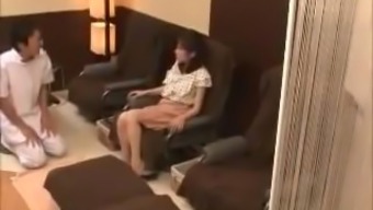 Japanese Foot Massage