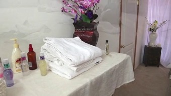 S.R. Massage Fuck Army Guy