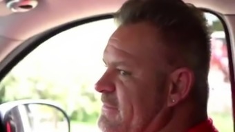 Ally'S Daughters Boss Sleeping Driving