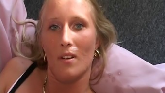 First Time Anal Susanna