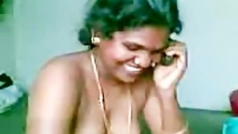 Horny Nude Black Tamilian Beauty Sucks And Fucks Big Black Dravidian Dick