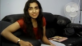 Indian With Hairy Bush Casting