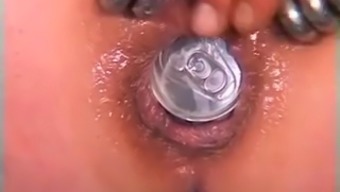 Mature Double Anal Fist