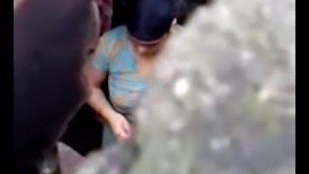 Cute Girls Bathing Nice Boobs Outdoor Caught By Nehibour
