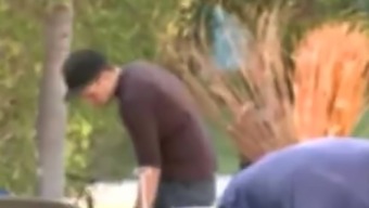 Men Pissing Their Shorts Public Gay First
