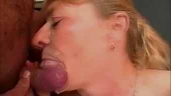 Perfect Granny Floppy Body Fuck Best
