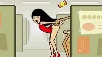 Japanese Porn Cartoon