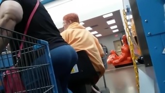Super Watermelon Ass Gilf