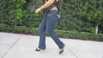 Big Butt Candids, Big Ass Candids - 100+ Sexy Girls