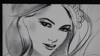 Leyla - Young Student From Istanbul - First Video