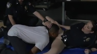 Cuban Milf Cheater Caught Doing Misdemeanor