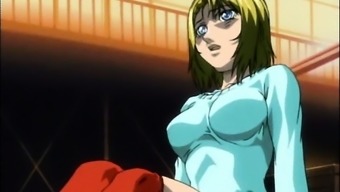 Hentai Sex Slave Fucked And Wrapped By Monster Tentacles