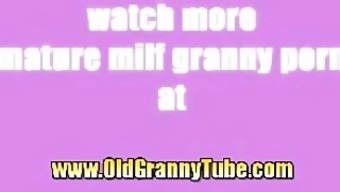 Beautiful Mature Mom