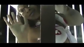 Tiny Black Pussy Fuck In Street And Police Shows Up