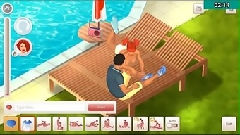 Yareel Jogo Porno 3d