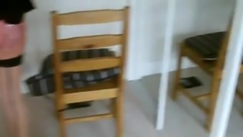 British Wife Spanked Raw 2