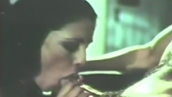 Romantic Fuck By The Fire (1970s Vintage)