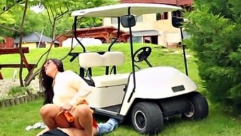 At The Golf Club