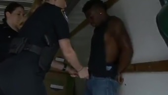 Cop Arrest Prostitute Xxx Black Suspect