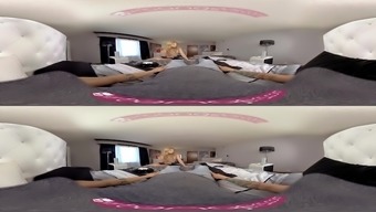 Brandi Love And Alexa Grace Are Willing To Share A Throbbing Boner