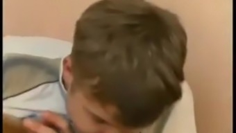 Mom And Son Having Lazy Sex