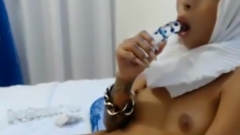 Cute Arab Teen