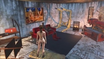 Fallout 4 House Of Prostitutes