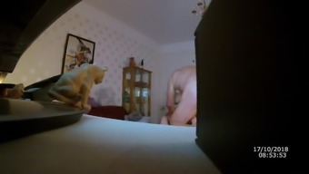 Madame Et Un De Ses Amants