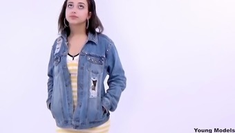 Teen, 19, Is Fucked At Casting Photoshoot