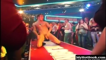One Of The Best Things About These Parties Is Watching Women Share.