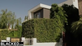 Blacked Busty Teen Craves Bbc