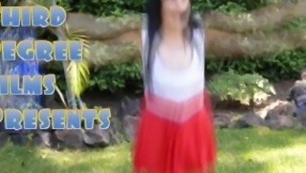 Cheerleaders Gone Bad - 3