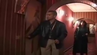 Mature Italian Double Penetration