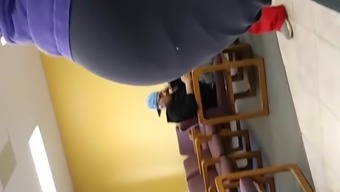 Fat Bubble Booty Gilf