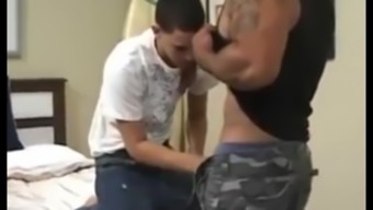 Muscles And A Latino