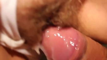 Leaking Creampie