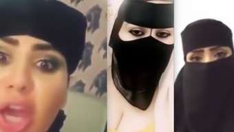 Niqab Stupid Chattering Women