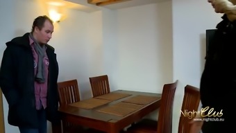 Nightclub - Deutscher Porno 