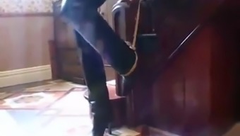 Milf In Bondage