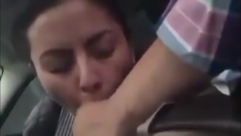 Turkish Married Woman Makes Escape Turk Milf